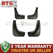 Tailored Mud Flaps Set of 4