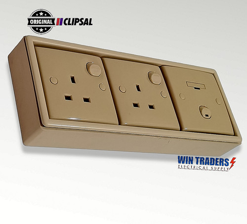 Clipsal caravan motorhome boat - clipsal, caravan/motorhome/boat