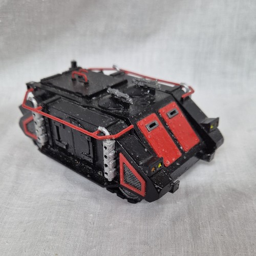 Rogue trader rhino space - rogue,