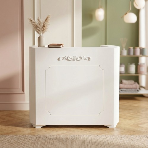 French style chic white - french,
