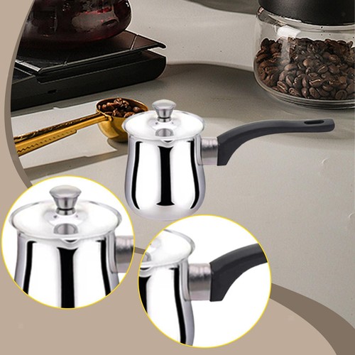 Turkish coffee pot lid with - coffee,