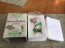 Department 56 Snowbabies