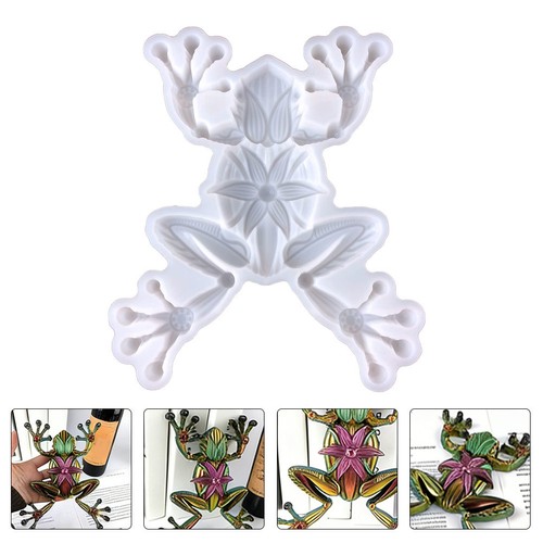 Reusable mold small frog - mold, mould