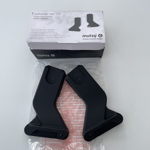 Mutsy nio maxi - maxi, cosi