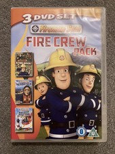 Fireman Sam - Fire Crew Pack