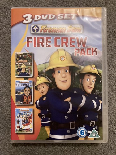 Fireman sam fire - fire, pack