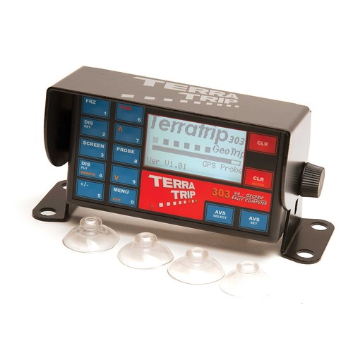 Terratrip mounting bracket - terratrip, to