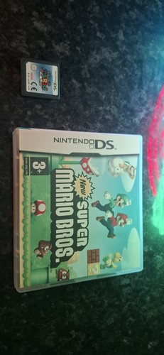 Super mario bros - and,