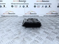 VOLKSWAGEN GOLF 2009 Mk5 (1K) 2.0 BWA Petrol Engine Control Module ECU 1K0907115