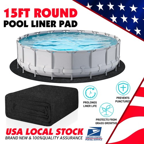 15ft round heavy duty - 15ft,
