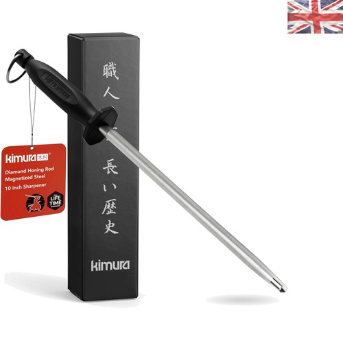 Ergonomic diamond knife - 10",