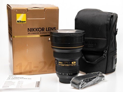 Nikon nikkor 14 24mm - nikkor, 14-24mm