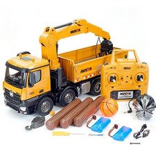 1:14 RC Timber Grab Dump Truck