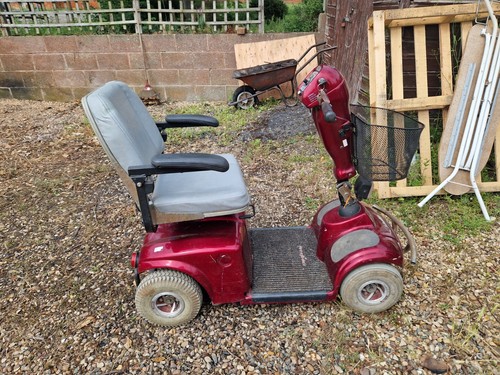 Used mobility scooter - used,