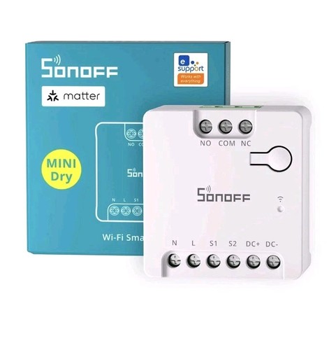 Sonoff wifi mini - wifi,
