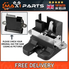 VW Tiguan 2007-2018 Rear