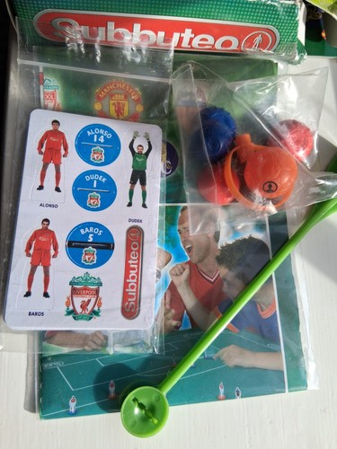 Subbuteo box set - ., and