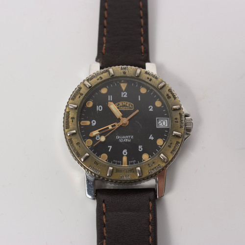 Camel trophy adventure watch - camel,