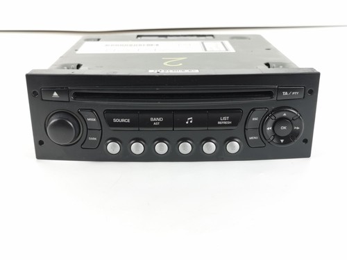 Bosch peugeot 3008 rd4 mp3 - rd4, n1