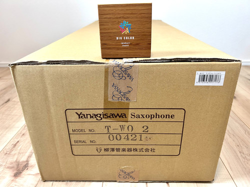 Yanagisawa wo2 tenor - yanagisawa, t-wo2