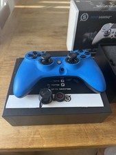 Scuf Impact FPS - Gaming Controller Blue, Compatible with PC/PS4 
