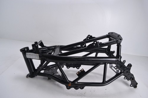 Damaged main frame 2020 - main,