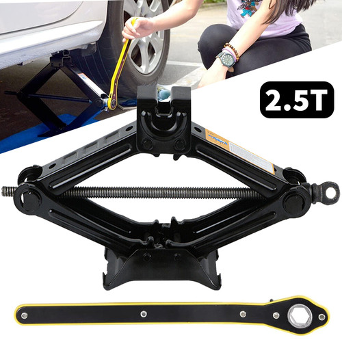 Ton tonne scissor jack - ton,