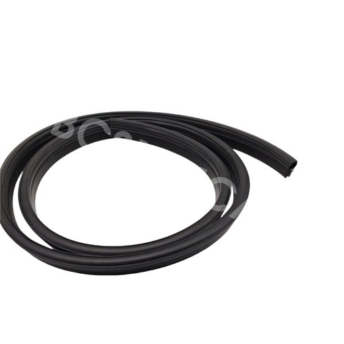 Weatherstrip car bonnet trunk - car,