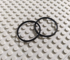 2x Square Strap for Smith WWS-B1BAM Watch Winder Watchwinder Watch Winder Belt