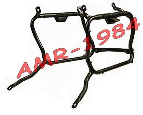 Side luggage rack triumph - rack,