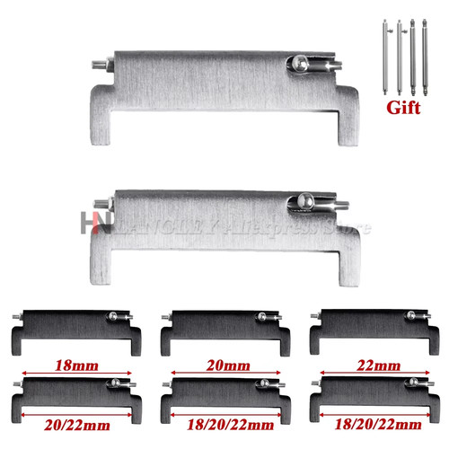 Watch strap adapter for casio - adapter,