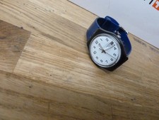 SWATCH     NEW BATTERY/ FULLY WORKING S/F/