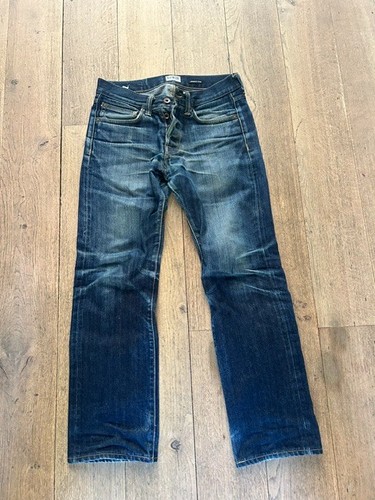 Edwin selvedge jeans 30 - ed-47,