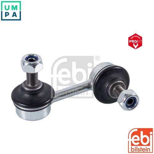 Linkcoupling rod stabiliser - linkcoupling,
