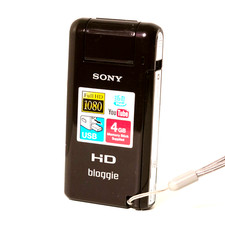 UNTESTED / Sony MHS-PM5