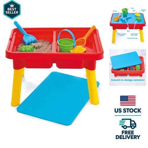 Durable sand splash - 'n,