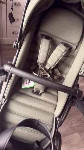 Icandy peach carrycot seat - peach,
