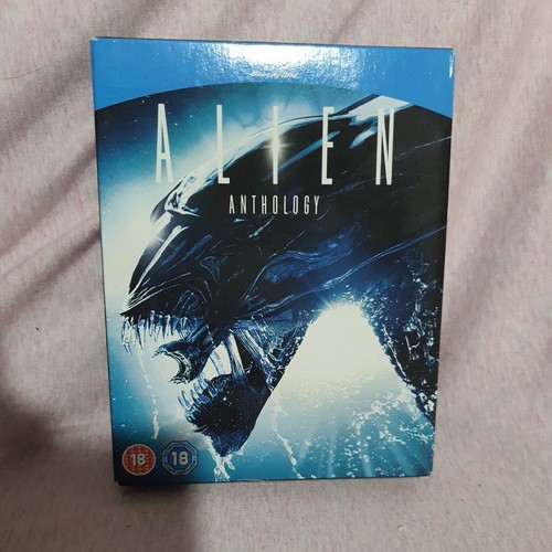 Alien anthology films 4 - [films, 1-4]
