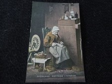 Social History Postcard