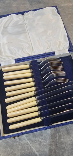Vintage epns silver - silver, plated