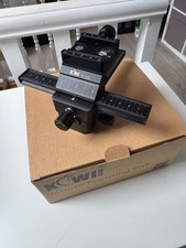 Kiwi Macro focusing rail with