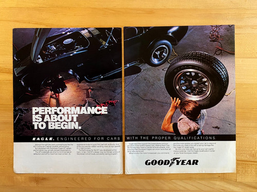 1985 print shelby cobra - 1985,