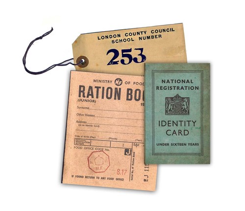 Ww2 memorabilia pack - pack, ration
