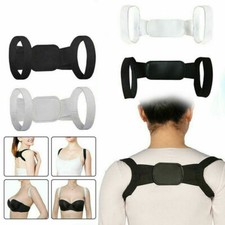 Invisible Back Posture Corrector Brace Orthopedic Shoulder Support Belt (Large)