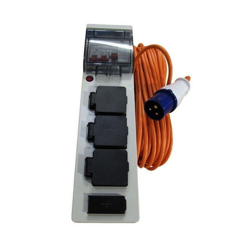 Mobile mains unit - mobile, usb