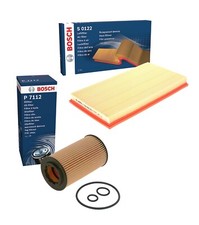 Mercedes Vito 110 113 116 CDi Diesel Oil Air Filter Bosch Service Kit 2010-17