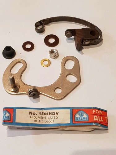 Nos heavy duty ventilated - nos,