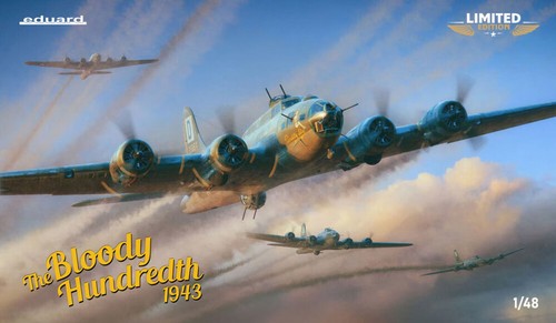 Eduard the bloody - eduard, 1/48