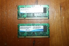 A-Data 2GB (1Gbx2) PC2-6400S Laptop Notebook DDR2 RAM