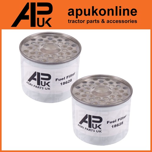 Fuel filter for david brown - 2x,